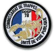 Police Trappes