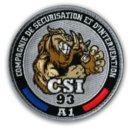 CSI 93