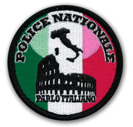 Police Nationale Italie