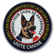 Chiens de patrouille