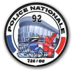 Nationale 92