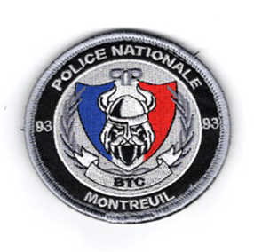 Police Nationale Montreuil
