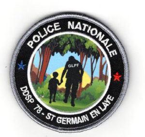 Police Nationale DDSP –  St Germain en Laye