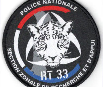 Police Nationale – RT 33